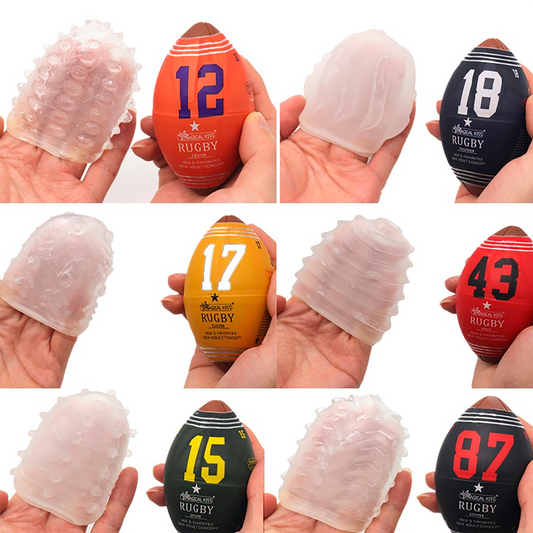 MAGICAL KISS RUGBY EGGS-THUNDER-WAVY-CLICKER