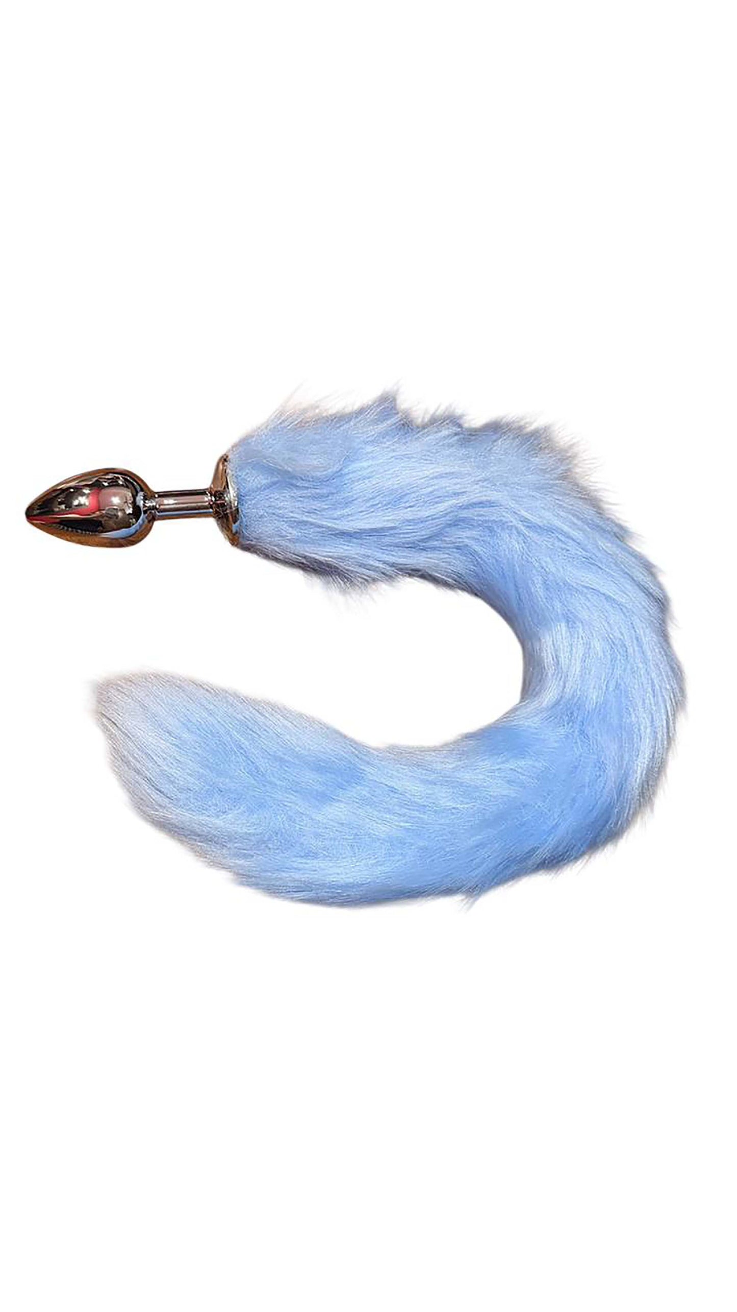RYST-504 Cola plug blue