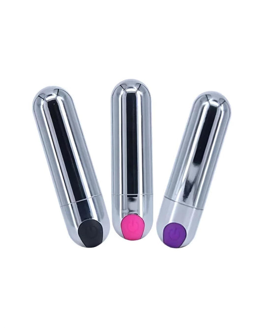 BULLET PURPLE RECHARGABLE