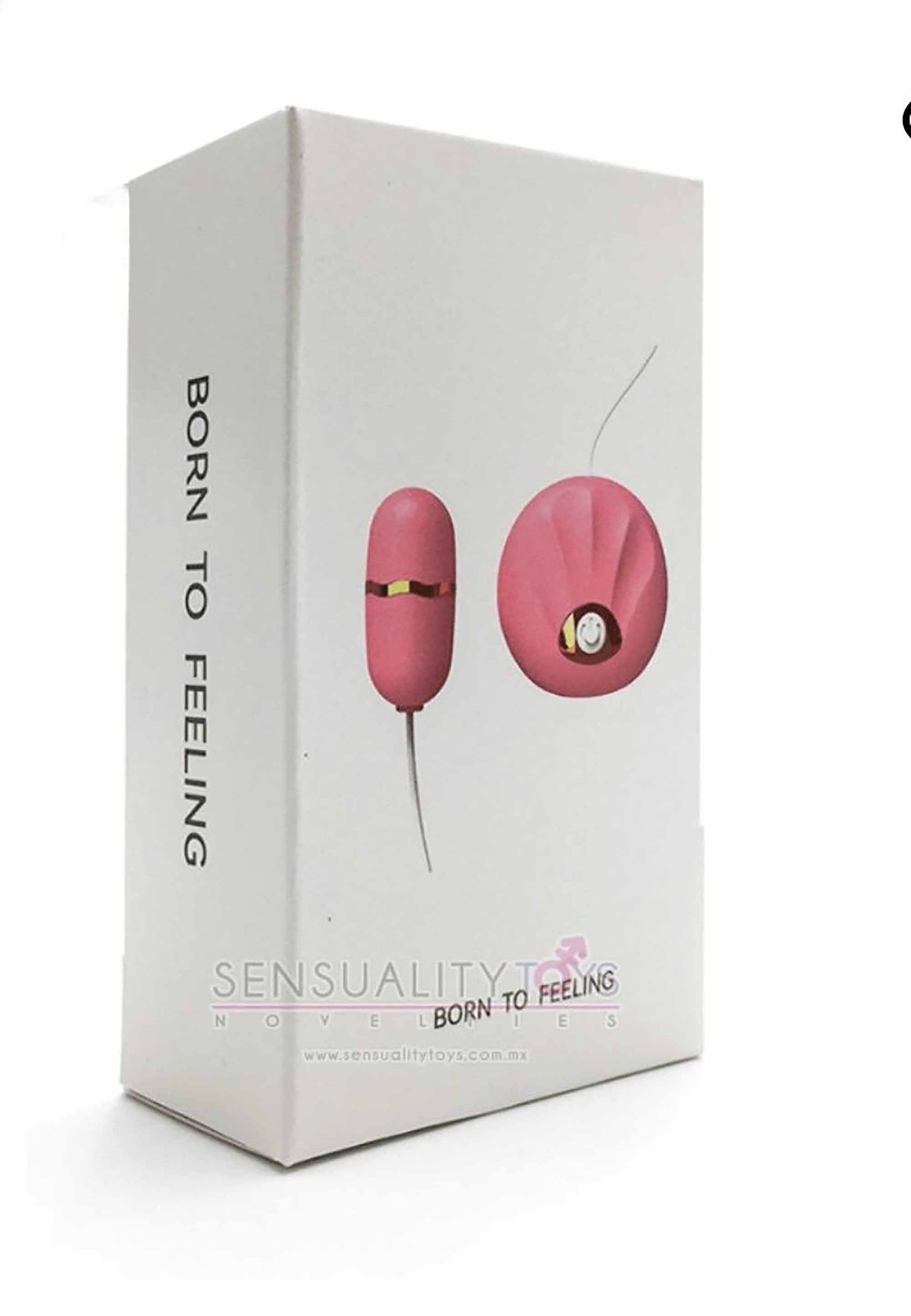 SG0338 BALA VIOLETA DE CONTROL ALAMBRICO CHICA