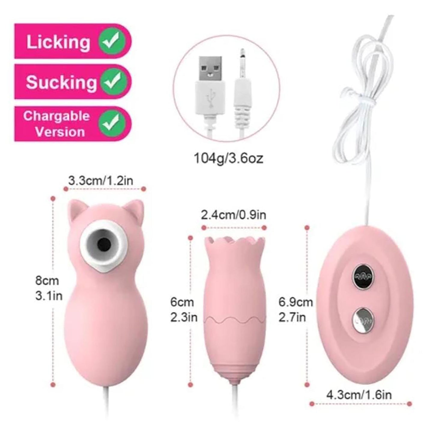 SG0475 MULTI ESTIMULADOR DOBLE REMOTO