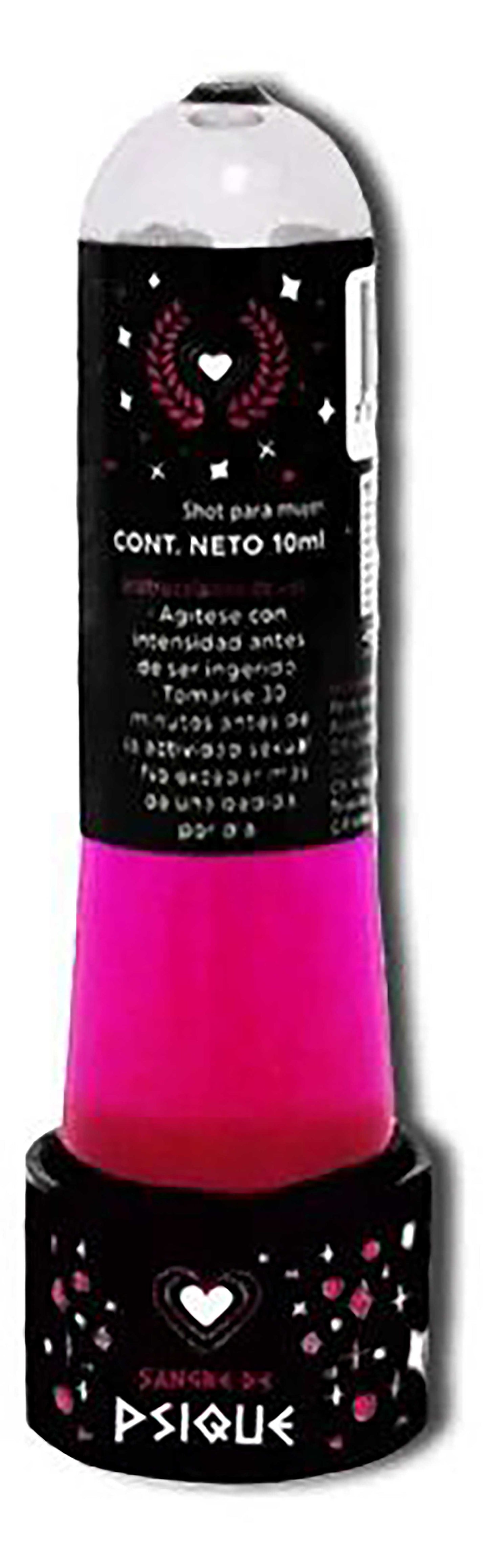 SHTA-001 SHOT VIGORIZANTE BERLIN 60 ML
