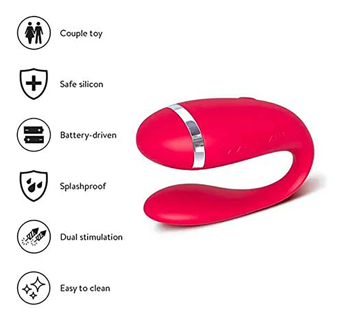 SNV3SG3 COUPLES VIBRATOR