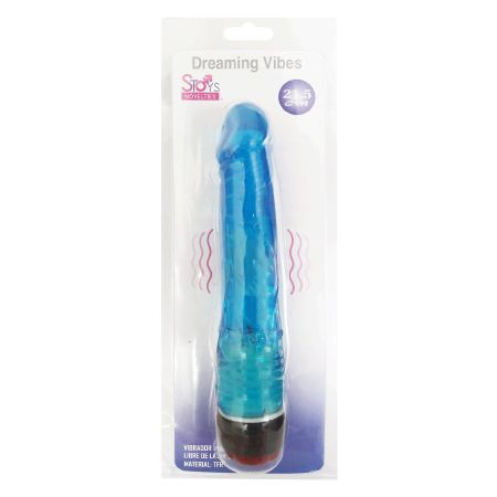 ST-7001 STOYS – DREAMING VIBES 21.5 CM – BLUE