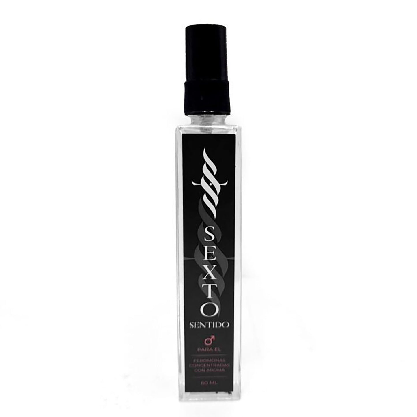 STSS-02 FEROMONA CON AROMA SEXTO SENTIDO HOMBRE 60 Ml.