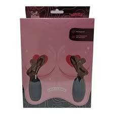 LOVE CLAMPS PEZONERAS CON VIBRACION