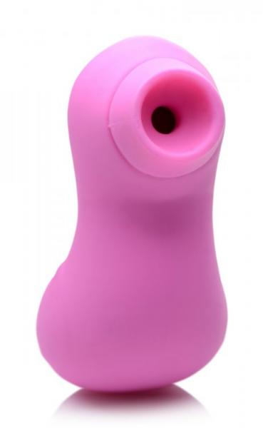 AG685-PINK INMI – SHEGASM SUCKY DUCKY CLITORAL STIMULATOR – PINK