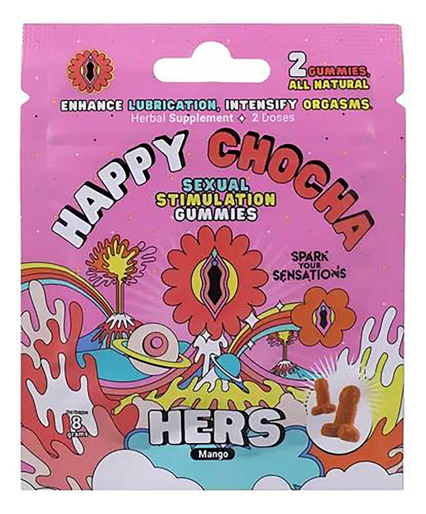 1325-20-BX Happy Chocha (Hers)