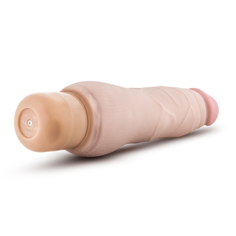 BL-93013 AU NATUREL – SENSAFEEL VIBRATOR – FABIEN – BEIGE