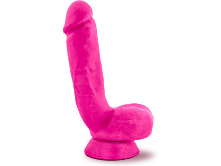Dildo Bold Pound 22 cm Rosa Blush Au Naturel Bold Pound 8.5" Pink