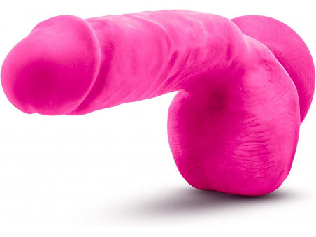 Dildo Bold Pound 22 cm Rosa Blush Au Naturel Bold Pound 8.5" Pink