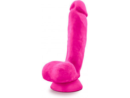 Dildo Bold Pound 22 cm Rosa Blush Au Naturel Bold Pound 8.5" Pink