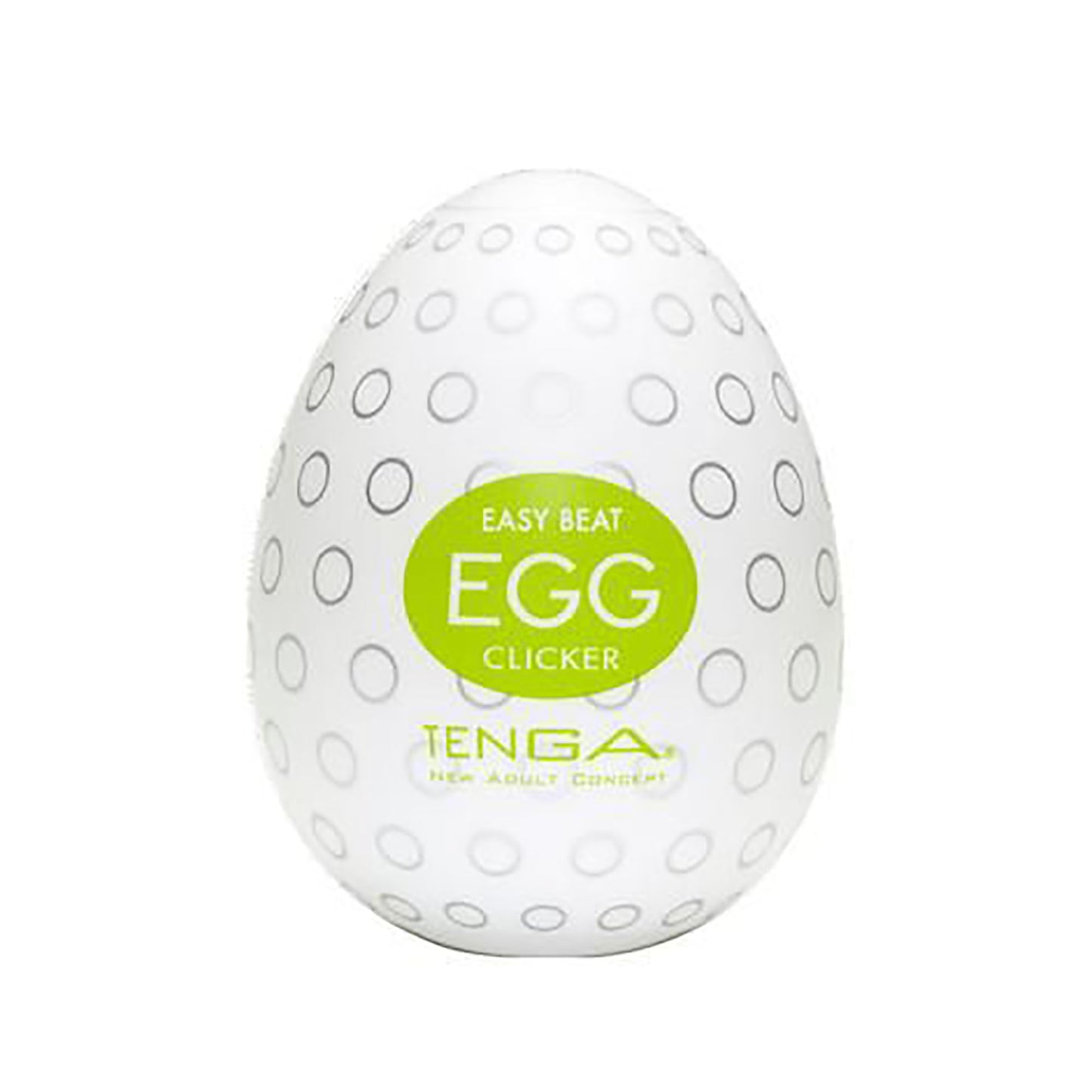 0519 EGG TENGA – ESTIMULADOR MANUAL – CLICKER