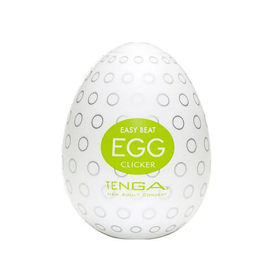 0519 EGG TENGA – ESTIMULADOR MANUAL – CLICKER
