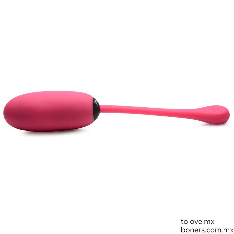 AG590-Pink BANG! 28X PLUSH EGG & REMOTE CONTROL – PINK