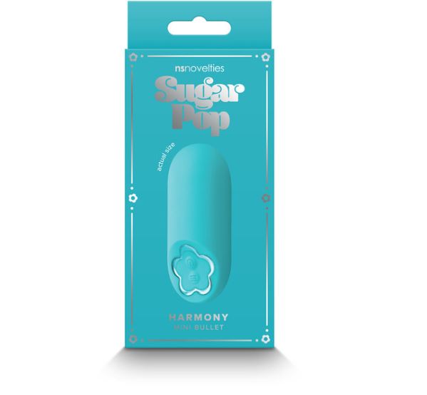 NSN-0670-17 SUGAR POP – HARMONY – TEAL
