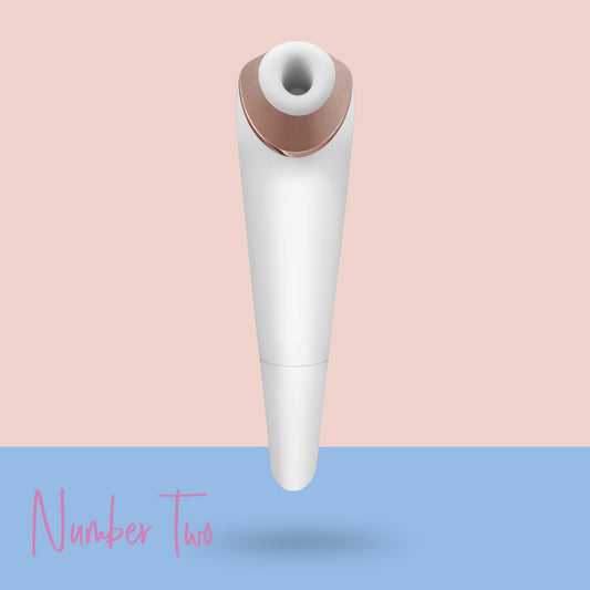 SATISFYER NUMBER TWO