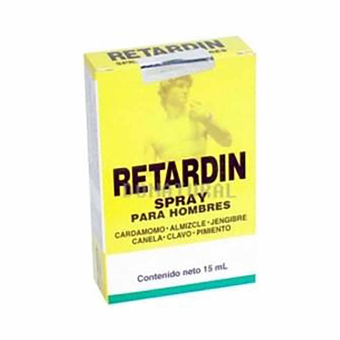 1192 RETARDIN SPRAY 15ml