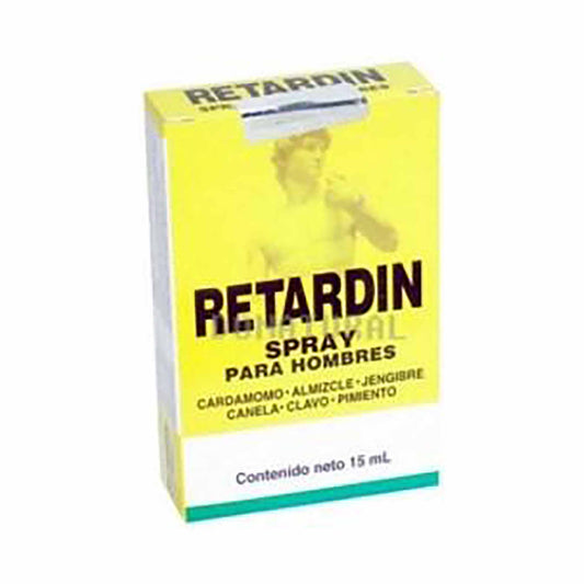 1192 RETARDIN SPRAY 15ml