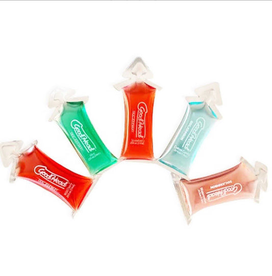 1387-00-BX GOOD GEAD ORAL DELIGTH GEL × 20