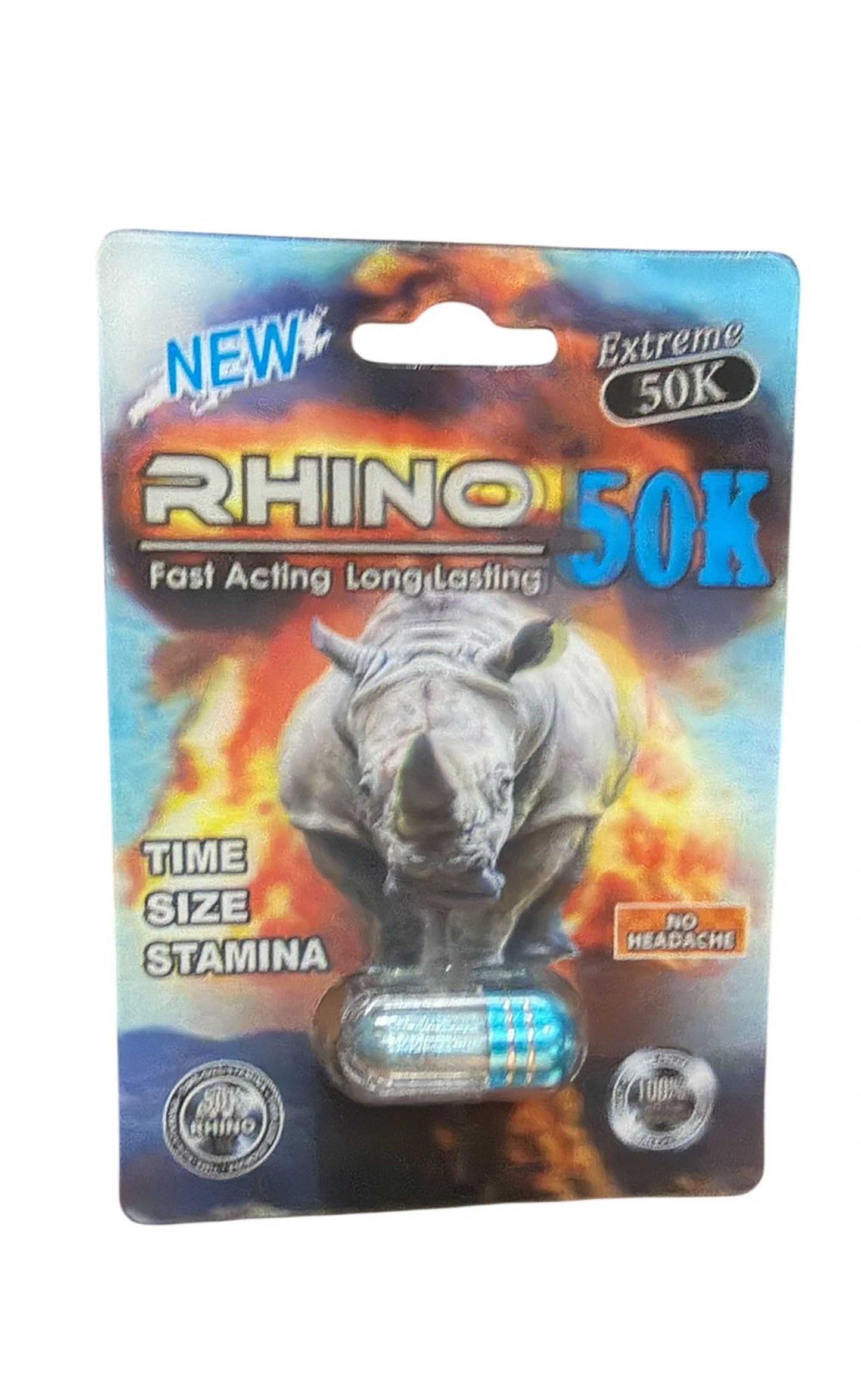 2835 RHINO Extreme 50K