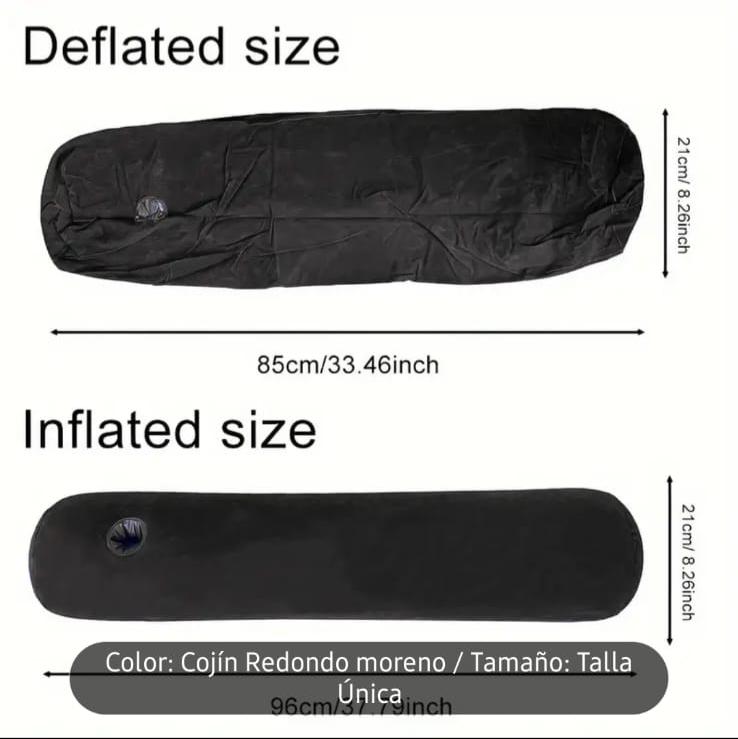 ALMOHADA INFLABLE PARA PAREJA