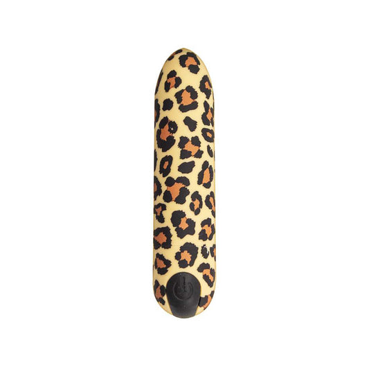 3265 NASSTOYS MINI'S LEOPARD BULLET
