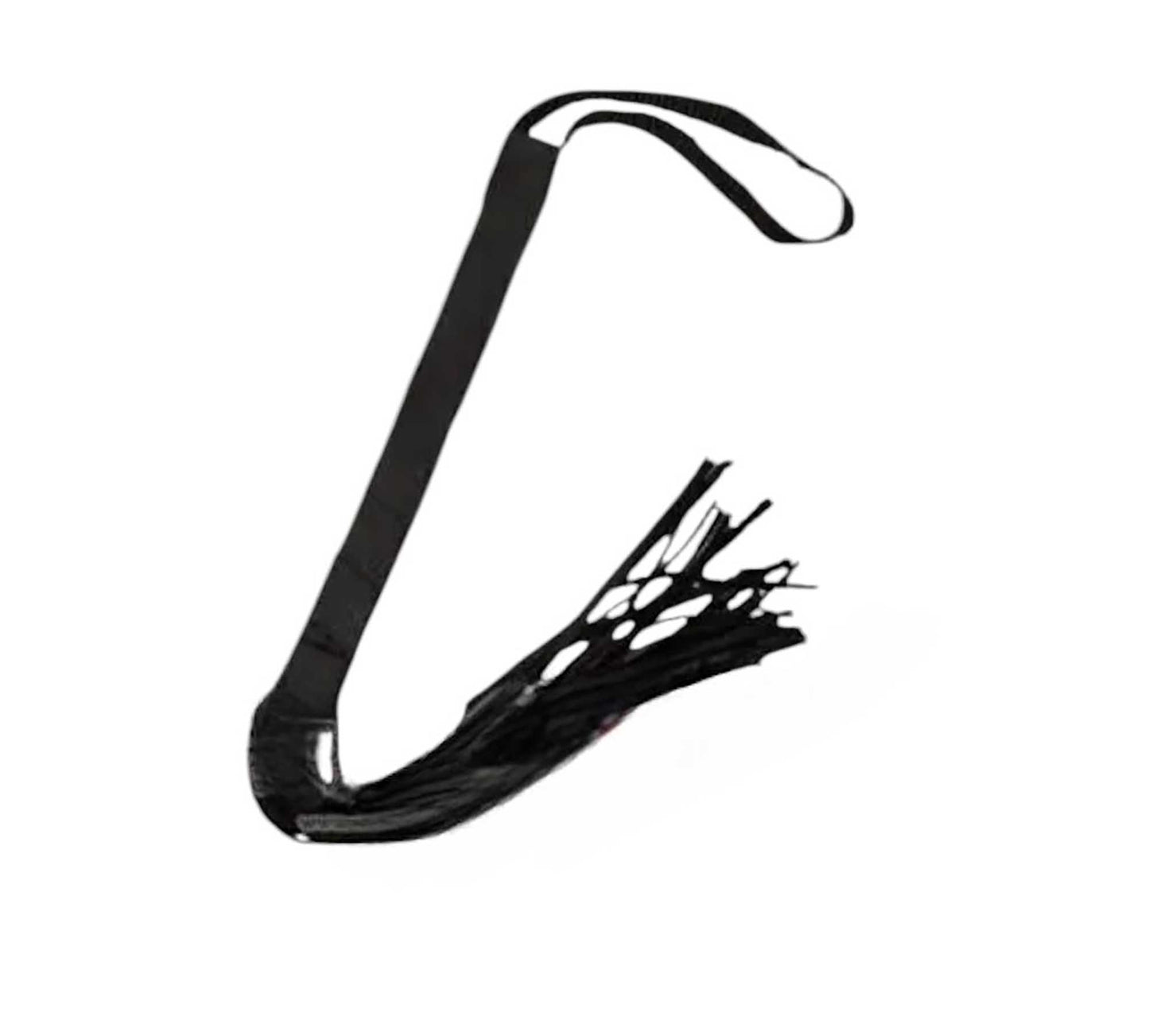 ST 031 FANTASY FLOGGER LATIGO NEGRO