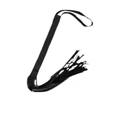 ST 031 FANTASY FLOGGER LATIGO NEGRO