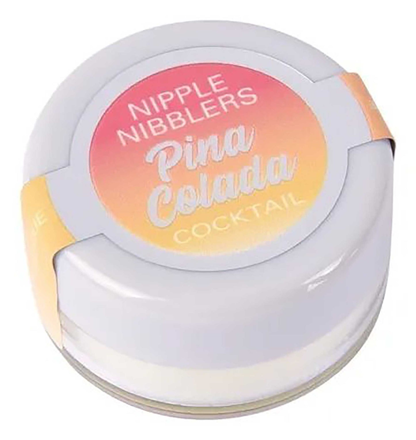 JEL2600-99 JELIQUE NIPPLE NIBBLERS SOUR PLEASURE BALM ASSORTED