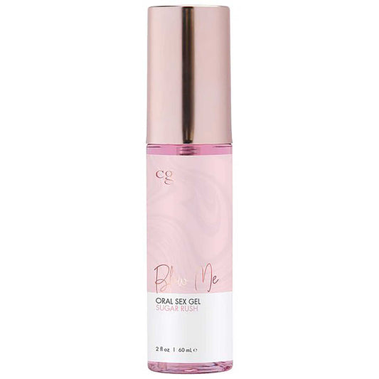 CGC2202-02 CG BLOW ME ORAL SEX GEL-BERRY BURST 2 OZ