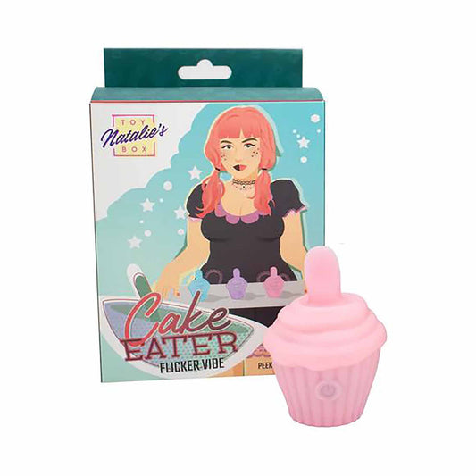 9093 CAKE EATER-PINK