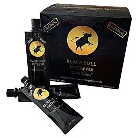 BBH001 BLACK BULL HONEY EXTREME