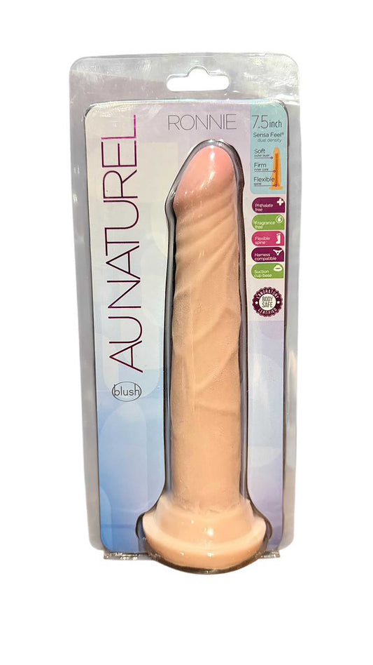 BL-26323 Au Naturel- 7.55 INCH Ronnie Beige