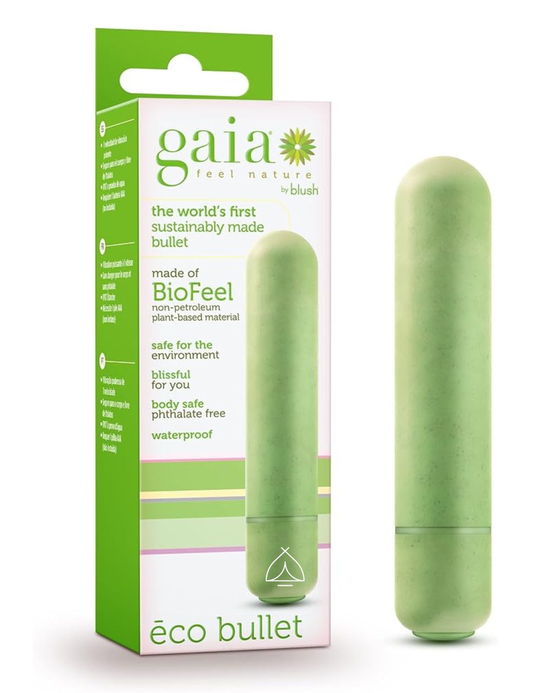 GAIA – ECO BULLET – GREEN