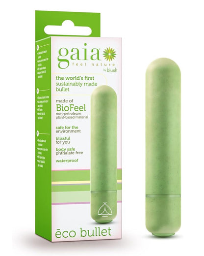 GAIA – ECO BULLET – GREEN
