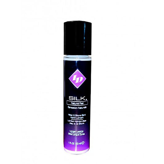 IDDSLKO1 ID Silk 1oz Bottle