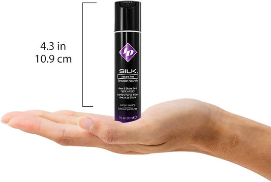 IDDSLKO1 ID Silk 1oz Bottle