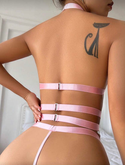 LENCERIS SEXY ROSA