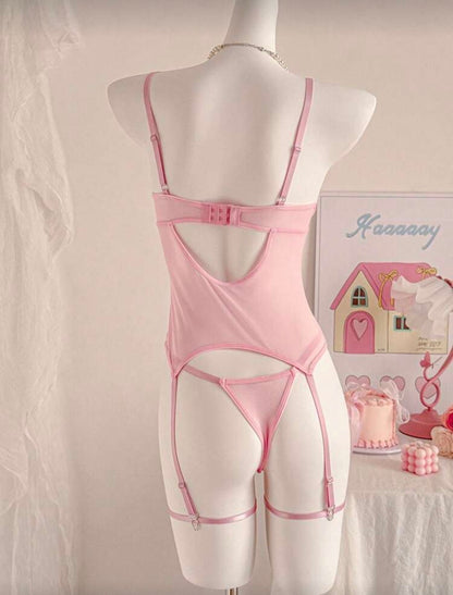 Conjunto de lencería sexy