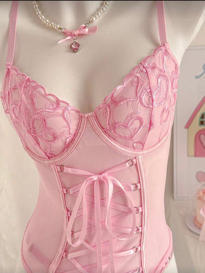 Conjunto de lencería sexy