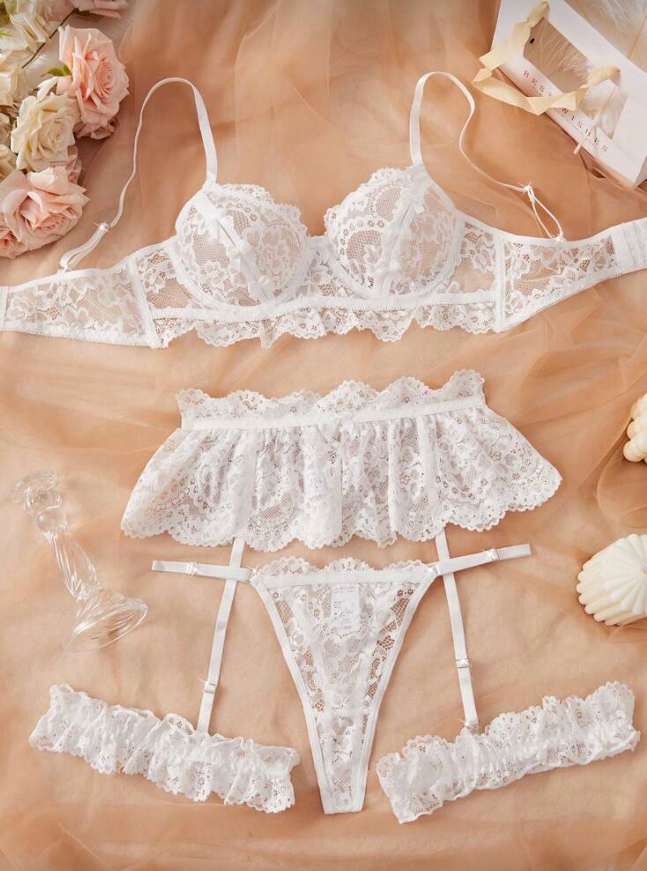 LENCERIA SEXY