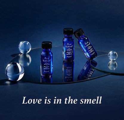 JEL4200-00 PURE INSTINCT True blue 15 ml.