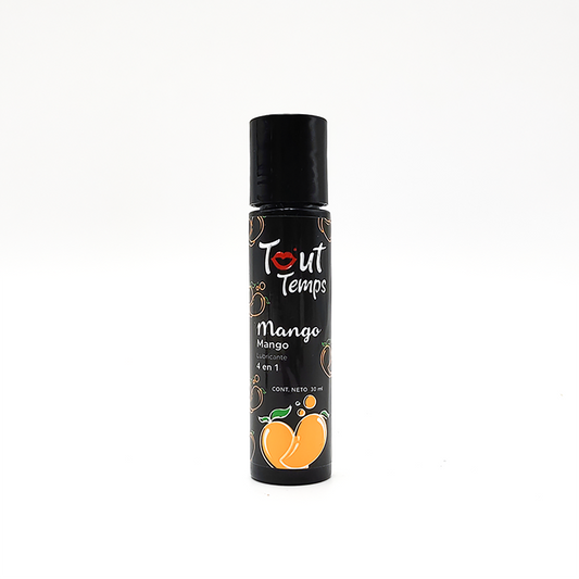 LST-005 TOUT TEMPS – MANGO – 30 ML BOTTLE LUBRICANT