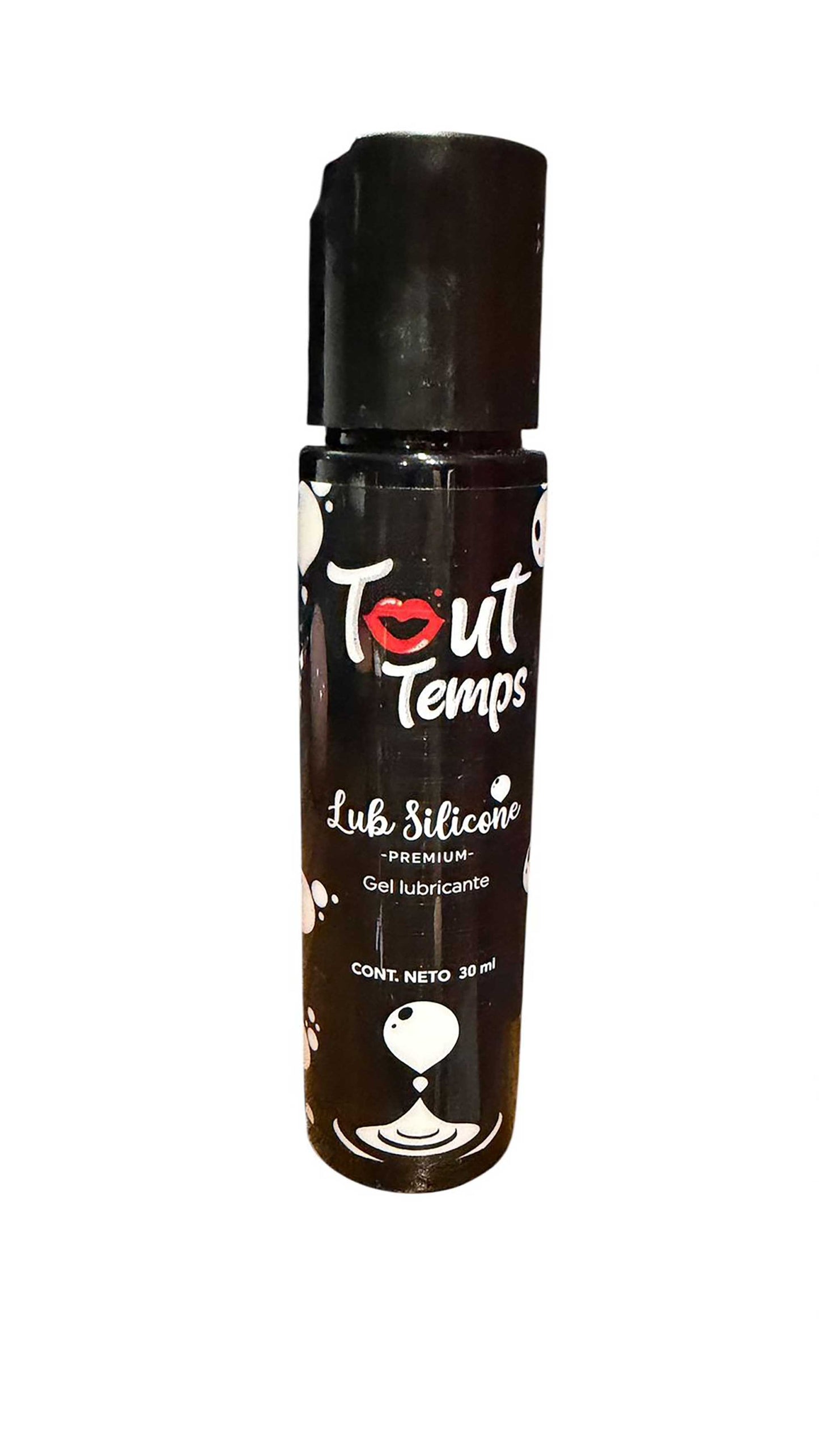 LST-007 TOUT TEMPS – LUB SILICONE PREMIUM – 30 ML BOTTLE LUBRICANT