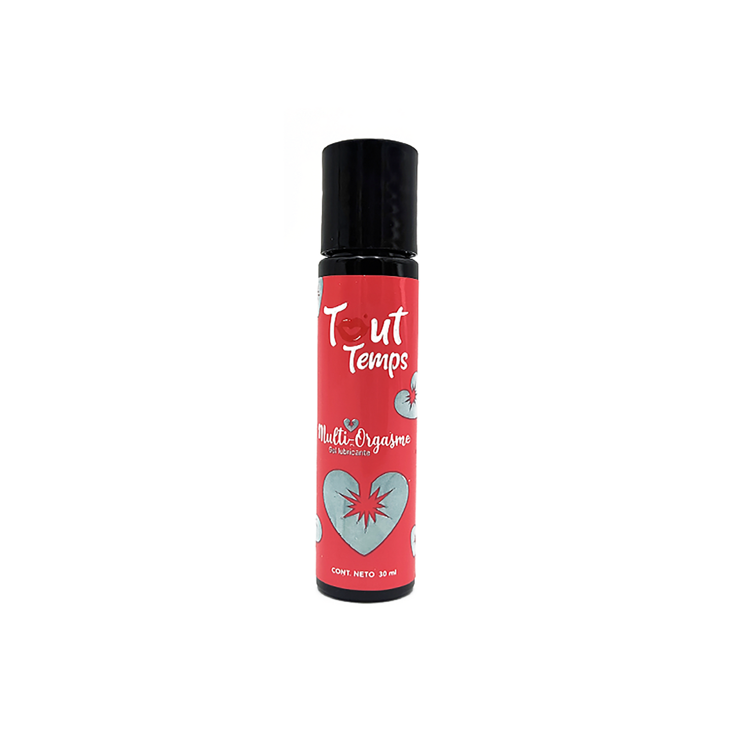 LST-010 TOUT TEMPS – MULTI-ORGASME – 30 ML BOTTLE LUBRICANT