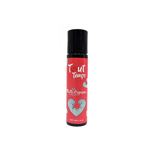 LST-010 TOUT TEMPS – MULTI-ORGASME – 30 ML BOTTLE LUBRICANT
