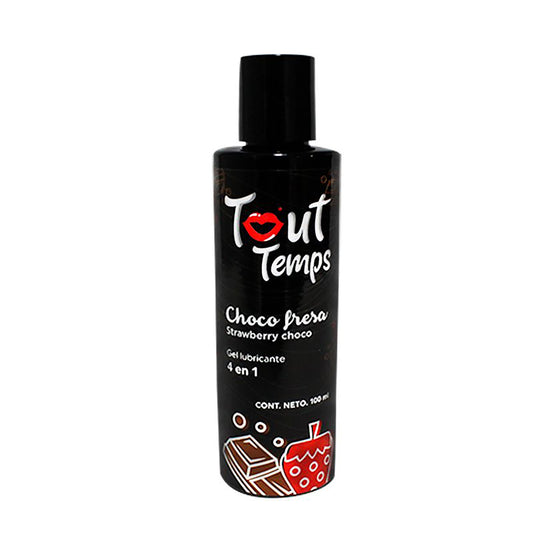 LST-030 TOUT TEMPS CHOCO FRESA 100 ML.