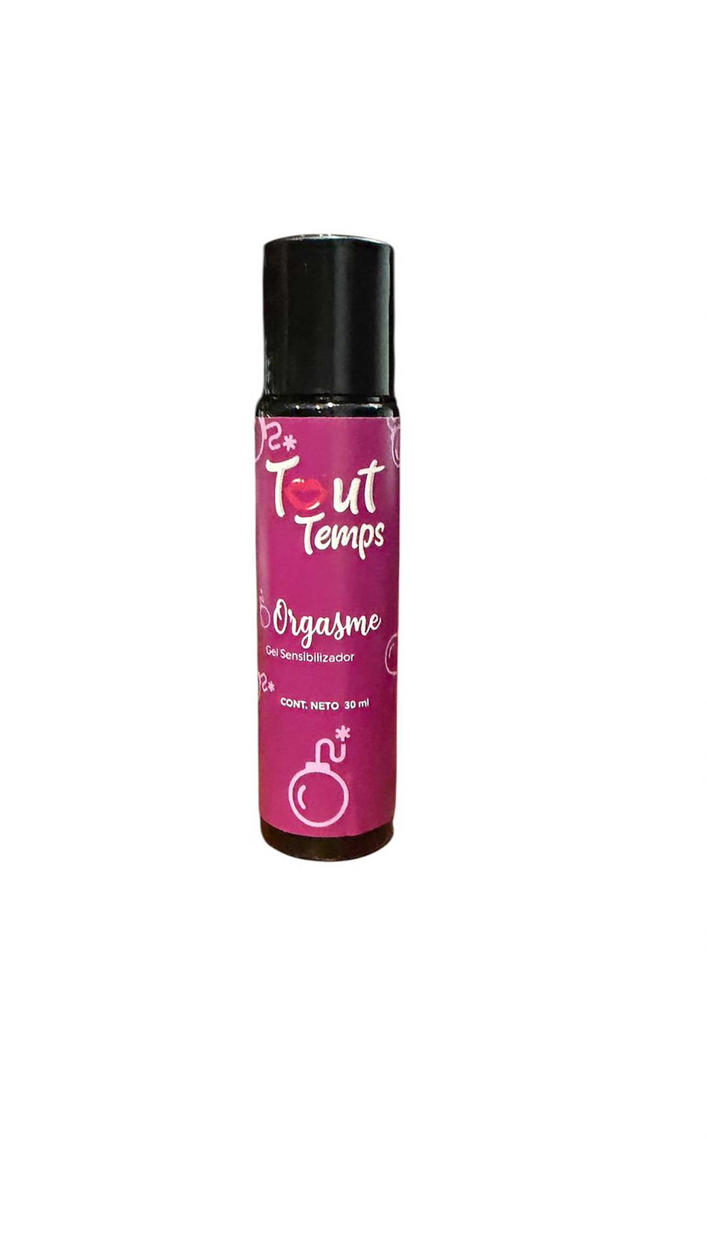 LST 019 GEL TOUT TEMPS ORGASME 3Oml