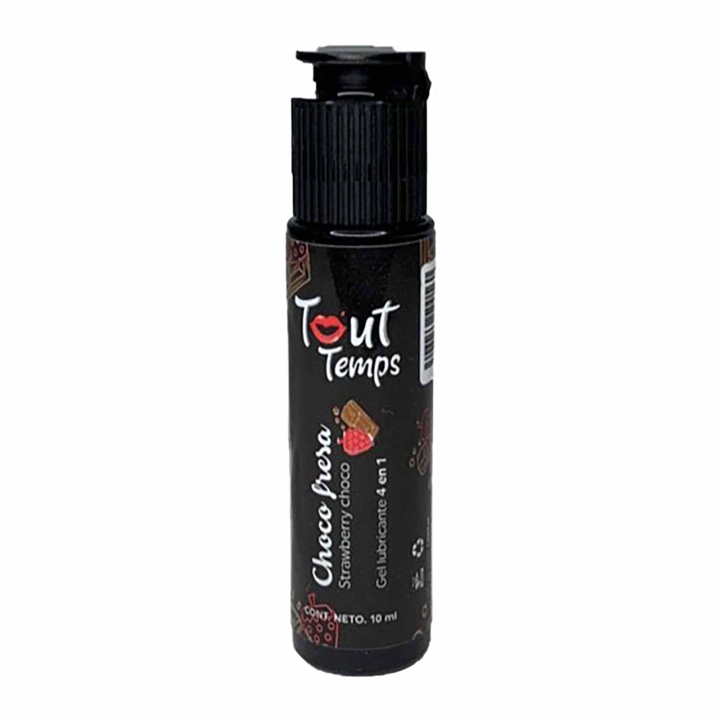 LST-036 LUB TOUT TEMPS CHOCOFRESA 10ml.
